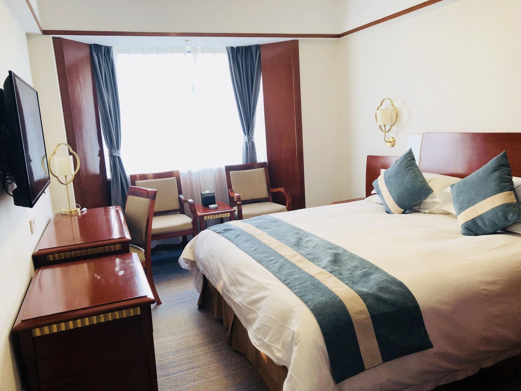 Hangzhou West Lake Xinqiao Hotel Екстер'єр фото