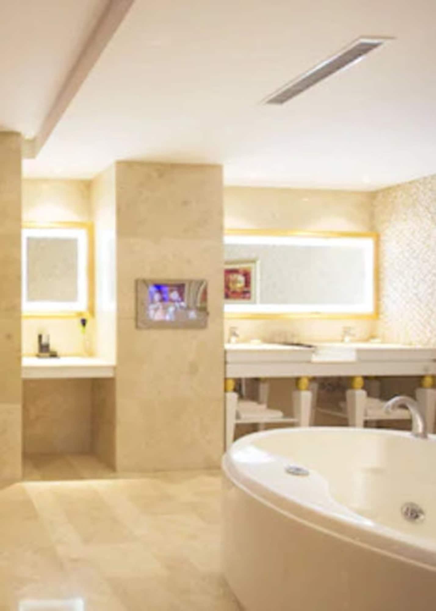 Hangzhou West Lake Xinqiao Hotel Екстер'єр фото