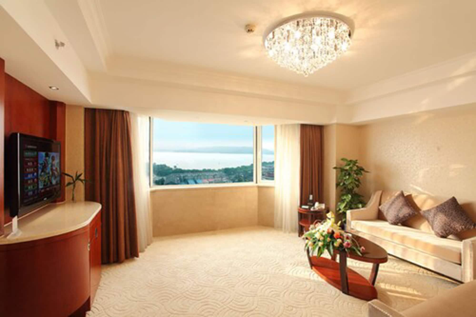 Hangzhou West Lake Xinqiao Hotel Екстер'єр фото