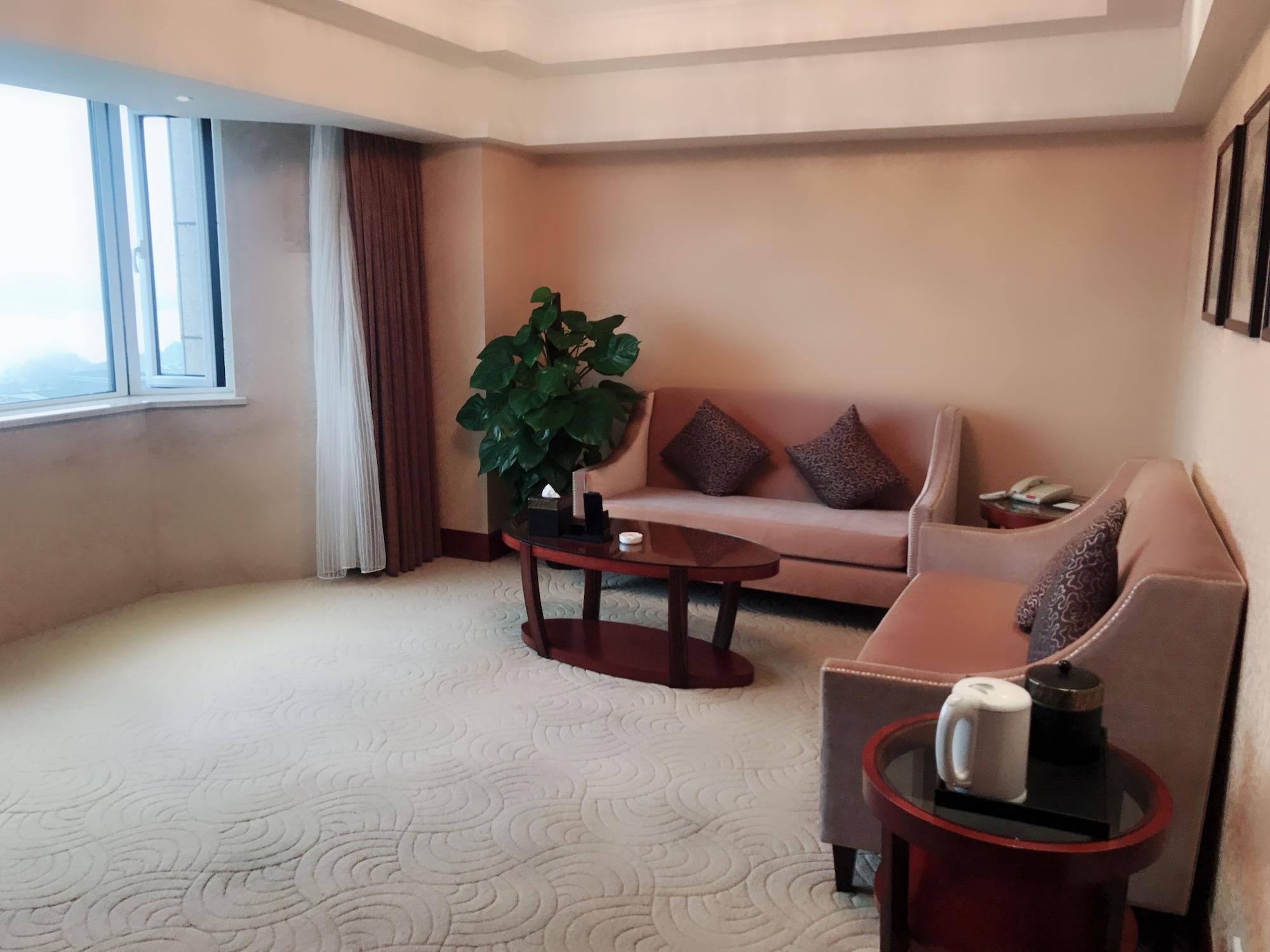 Hangzhou West Lake Xinqiao Hotel Екстер'єр фото