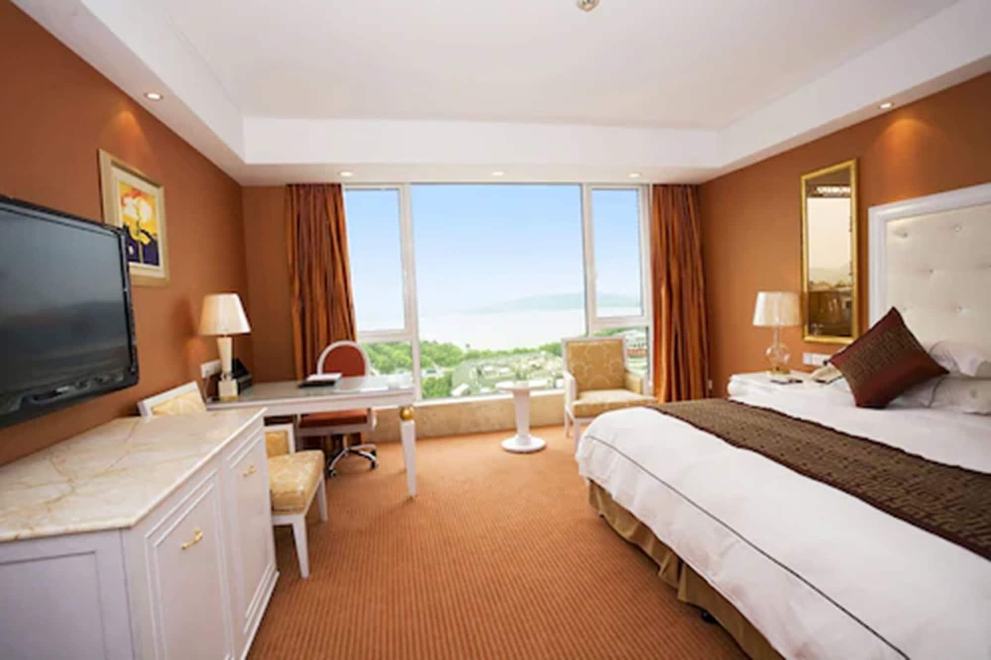 Hangzhou West Lake Xinqiao Hotel Екстер'єр фото