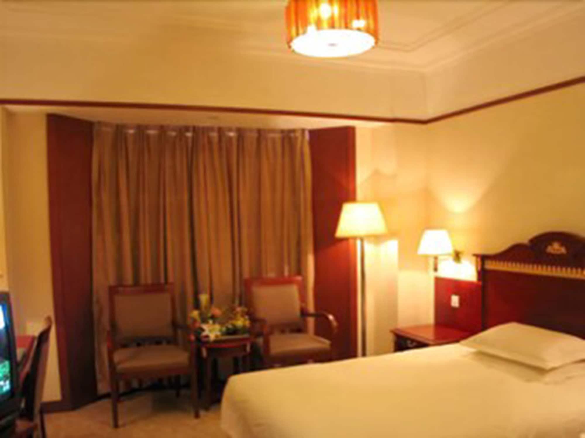Hangzhou West Lake Xinqiao Hotel Екстер'єр фото