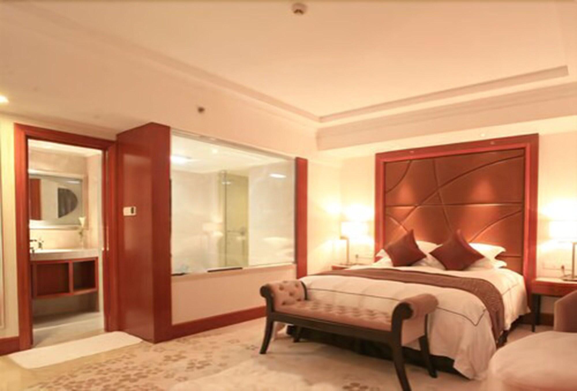 Hangzhou West Lake Xinqiao Hotel Екстер'єр фото