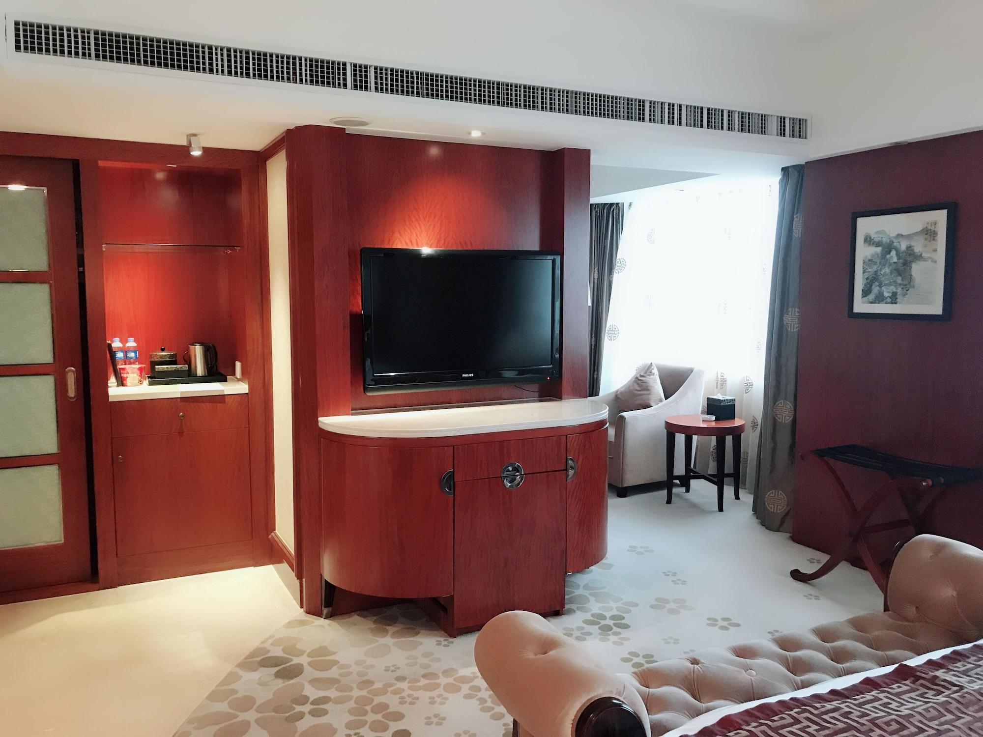 Hangzhou West Lake Xinqiao Hotel Екстер'єр фото