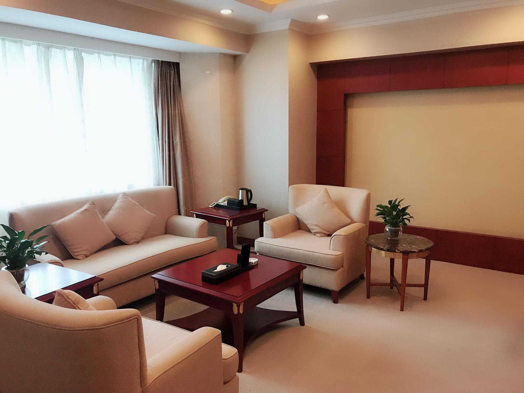 Hangzhou West Lake Xinqiao Hotel Екстер'єр фото