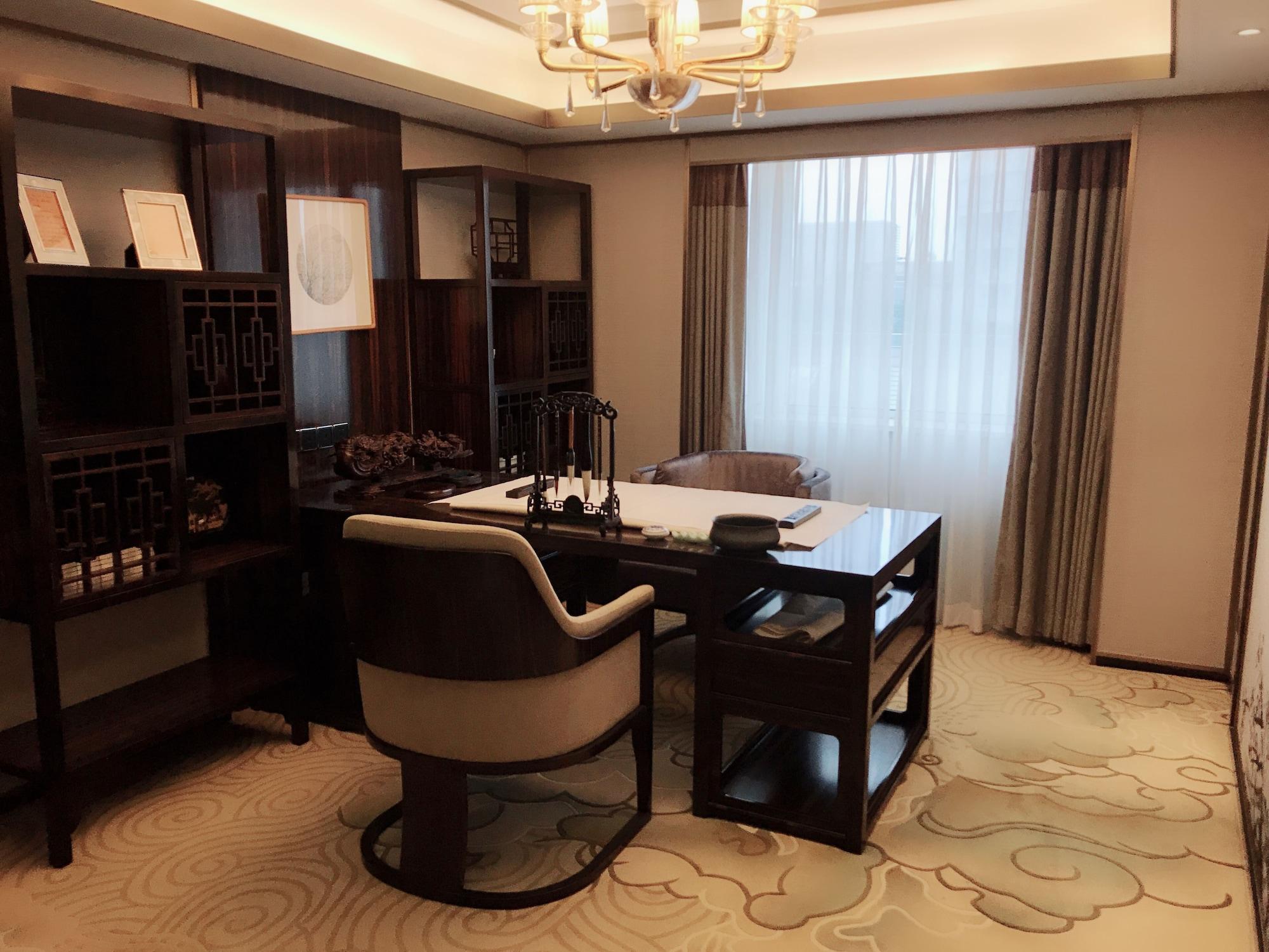 Hangzhou West Lake Xinqiao Hotel Екстер'єр фото