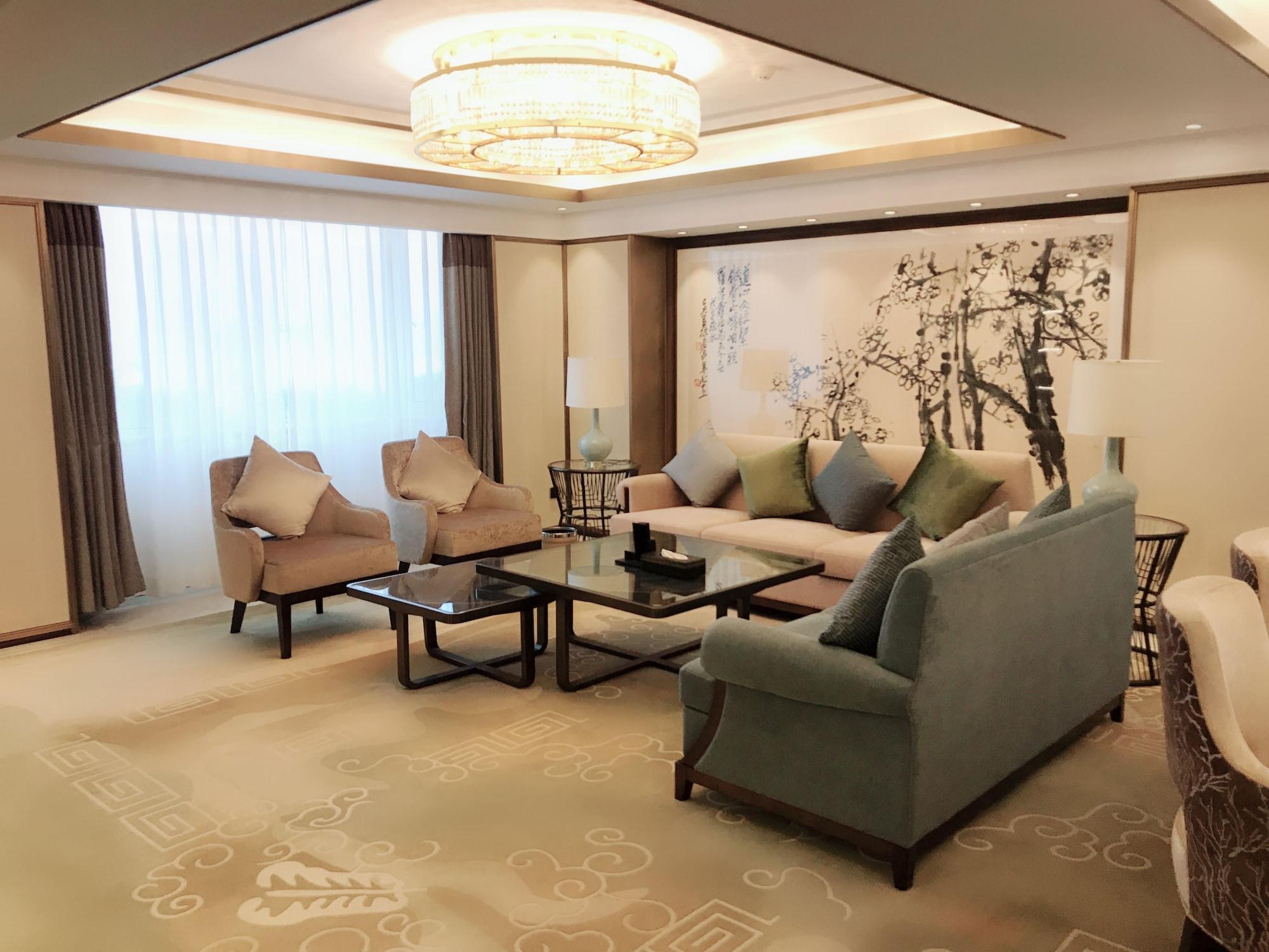 Hangzhou West Lake Xinqiao Hotel Екстер'єр фото