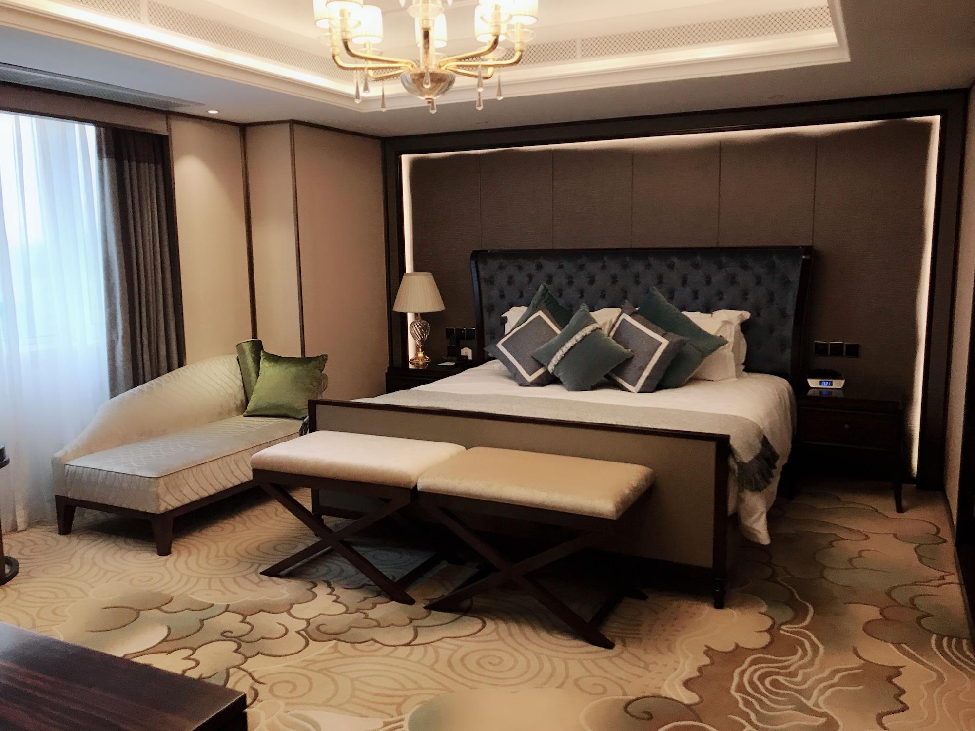 Hangzhou West Lake Xinqiao Hotel Екстер'єр фото
