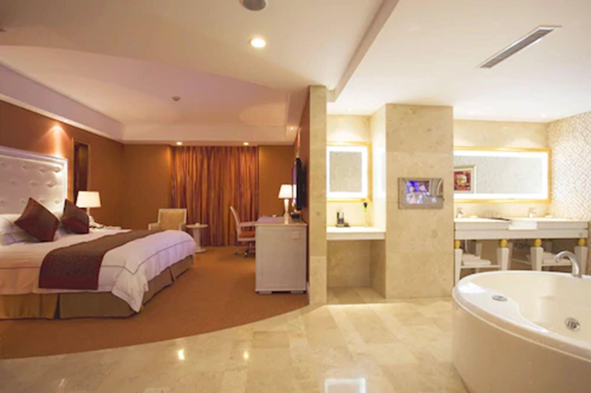 Hangzhou West Lake Xinqiao Hotel Екстер'єр фото
