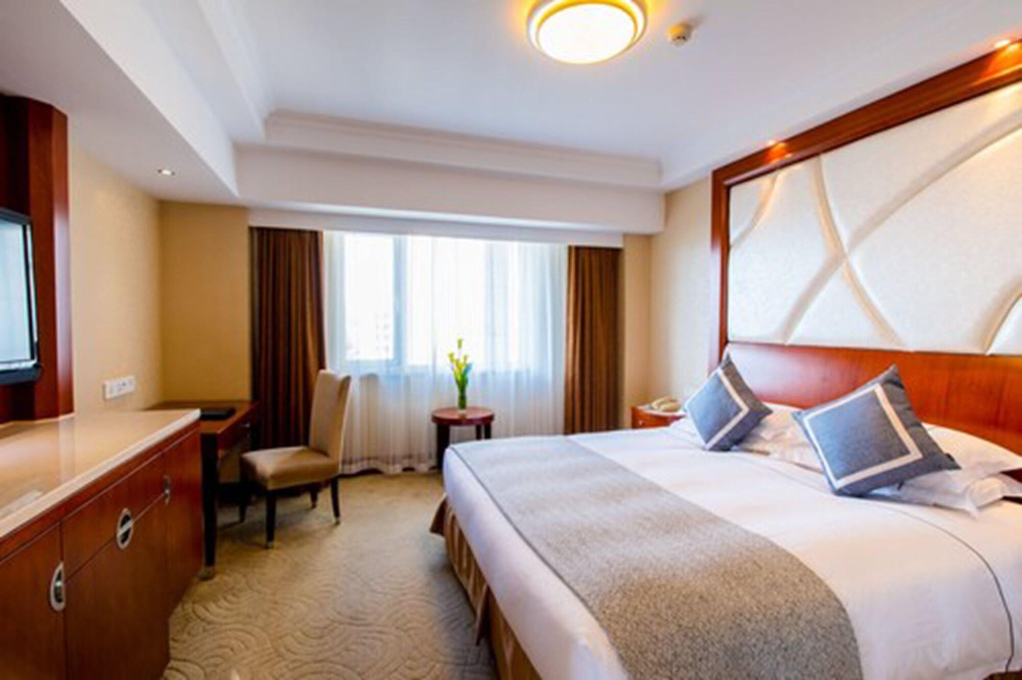 Hangzhou West Lake Xinqiao Hotel Екстер'єр фото