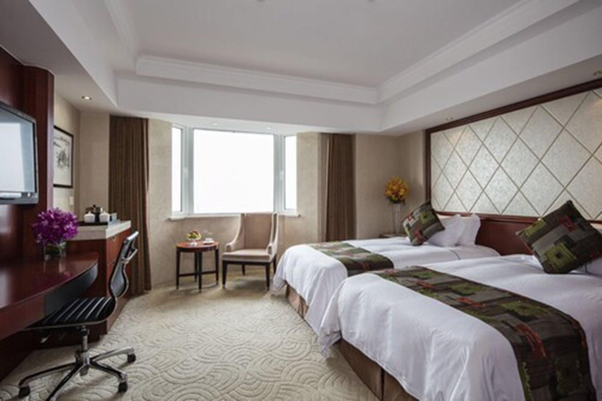 Hangzhou West Lake Xinqiao Hotel Екстер'єр фото