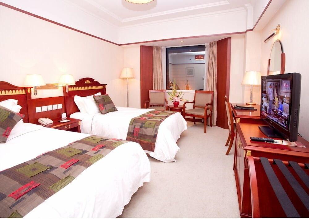 Hangzhou West Lake Xinqiao Hotel Екстер'єр фото