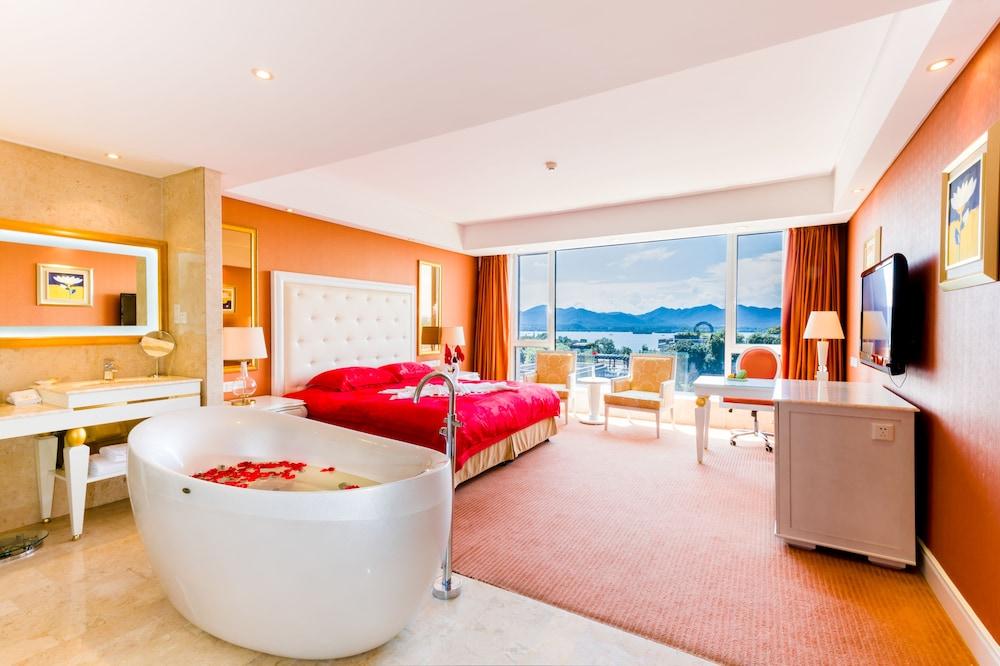 Hangzhou West Lake Xinqiao Hotel Екстер'єр фото