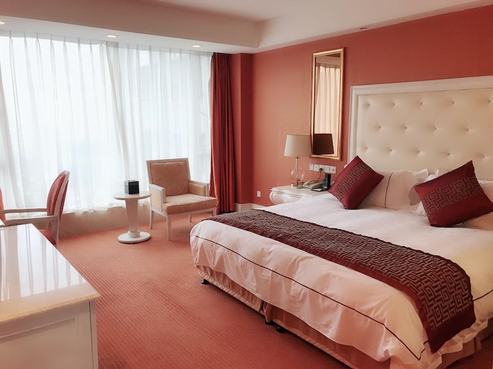 Hangzhou West Lake Xinqiao Hotel Екстер'єр фото