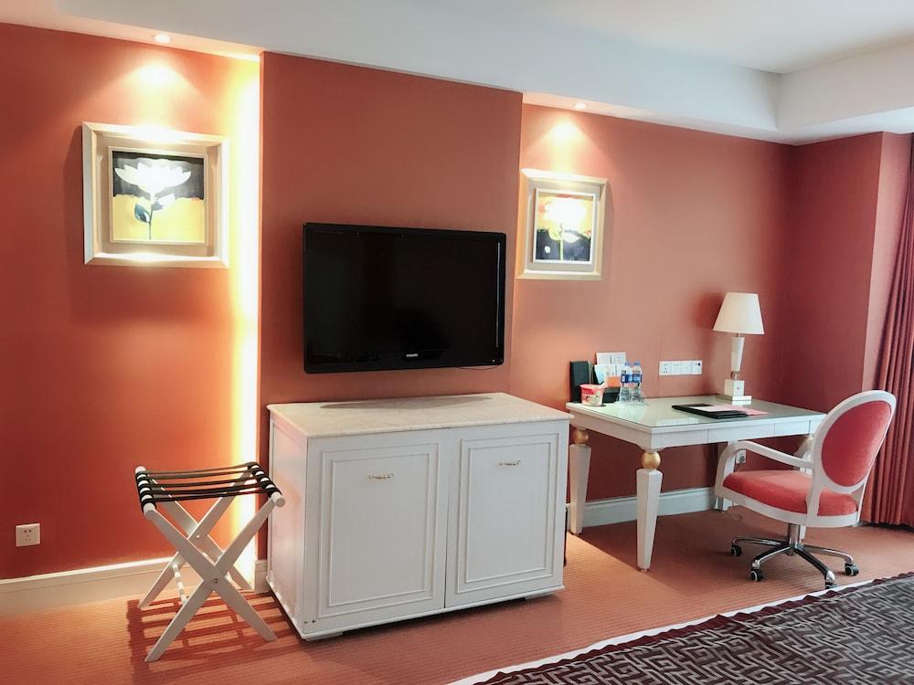 Hangzhou West Lake Xinqiao Hotel Екстер'єр фото