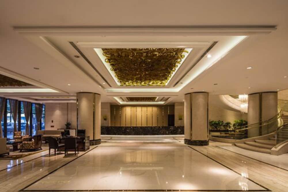 Hangzhou West Lake Xinqiao Hotel Екстер'єр фото