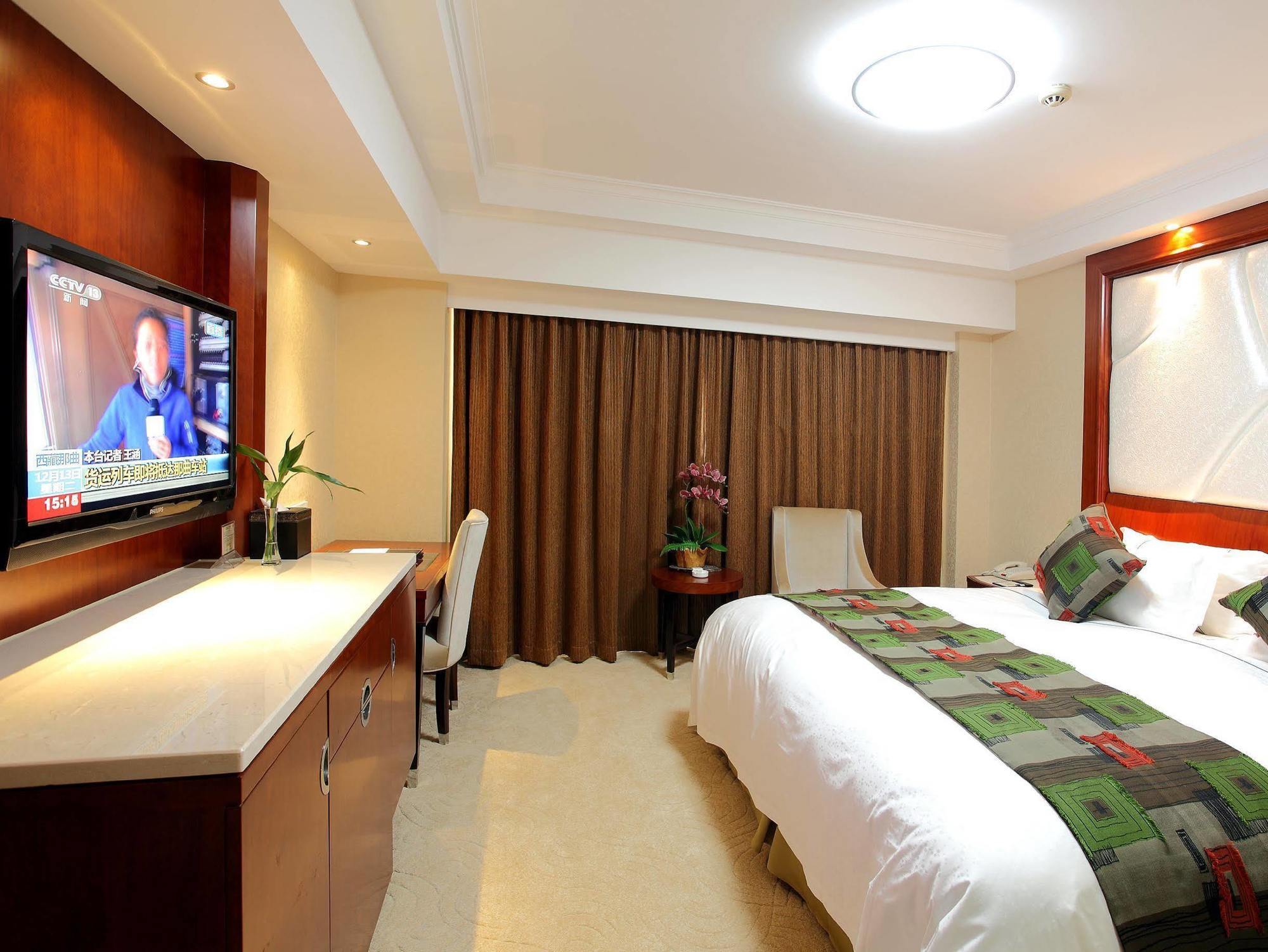 Hangzhou West Lake Xinqiao Hotel Екстер'єр фото