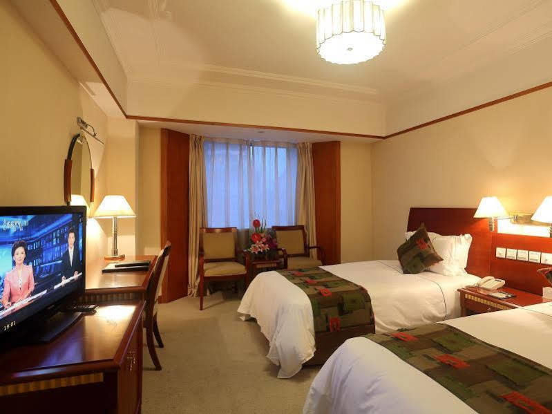 Hangzhou West Lake Xinqiao Hotel Екстер'єр фото