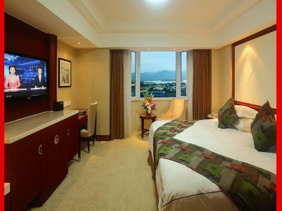 Hangzhou West Lake Xinqiao Hotel Екстер'єр фото