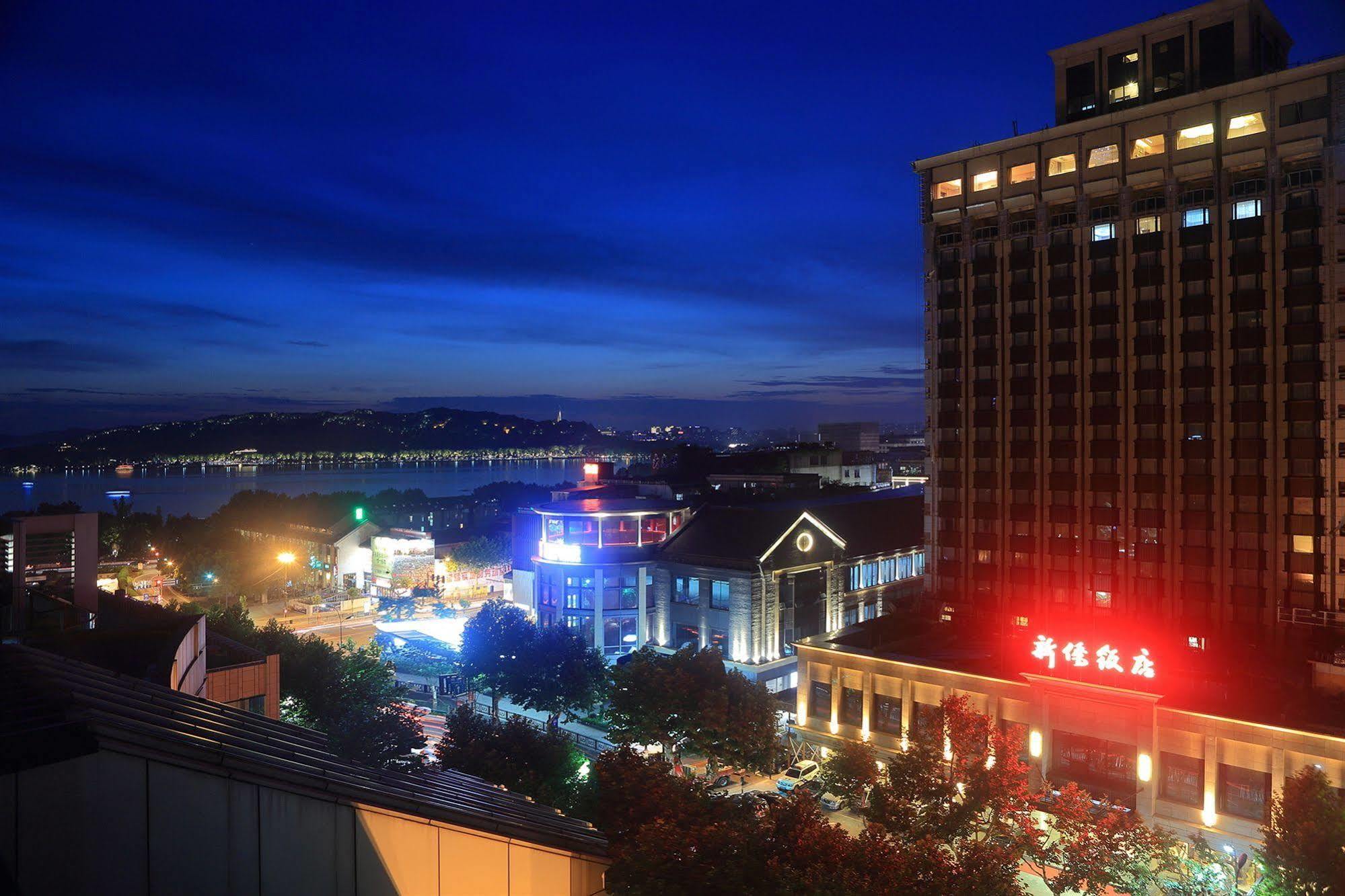 Hangzhou West Lake Xinqiao Hotel Екстер'єр фото