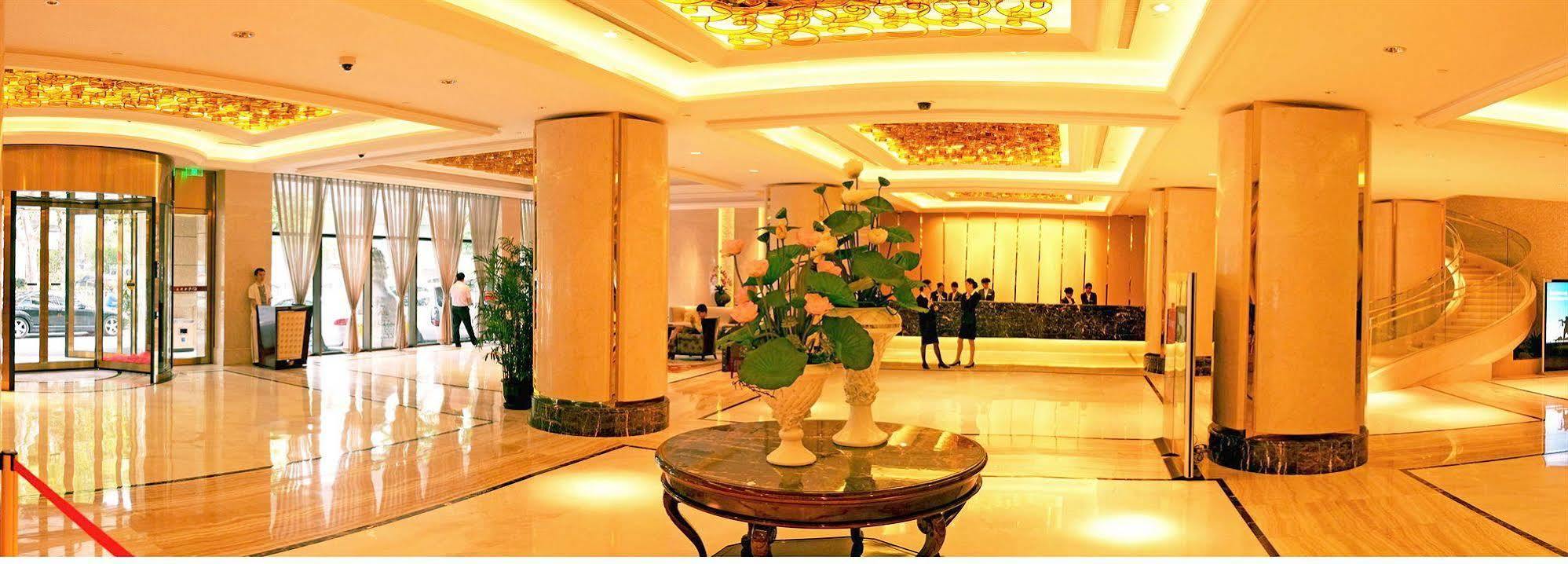 Hangzhou West Lake Xinqiao Hotel Екстер'єр фото