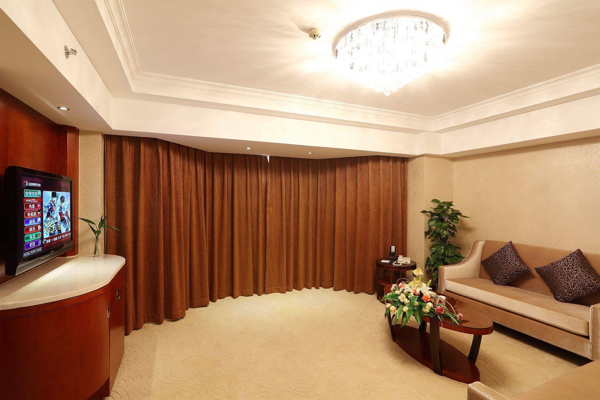 Hangzhou West Lake Xinqiao Hotel Екстер'єр фото