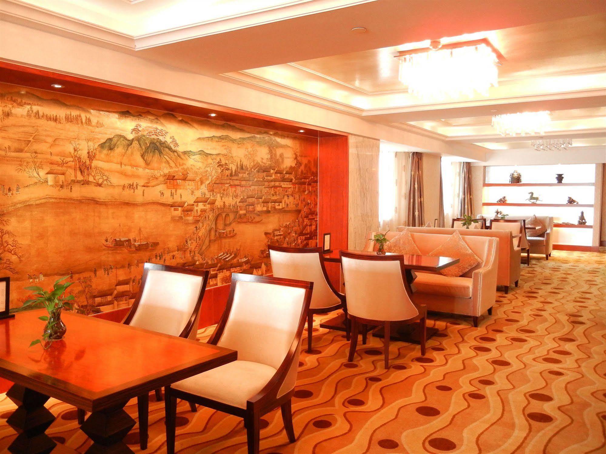 Hangzhou West Lake Xinqiao Hotel Екстер'єр фото