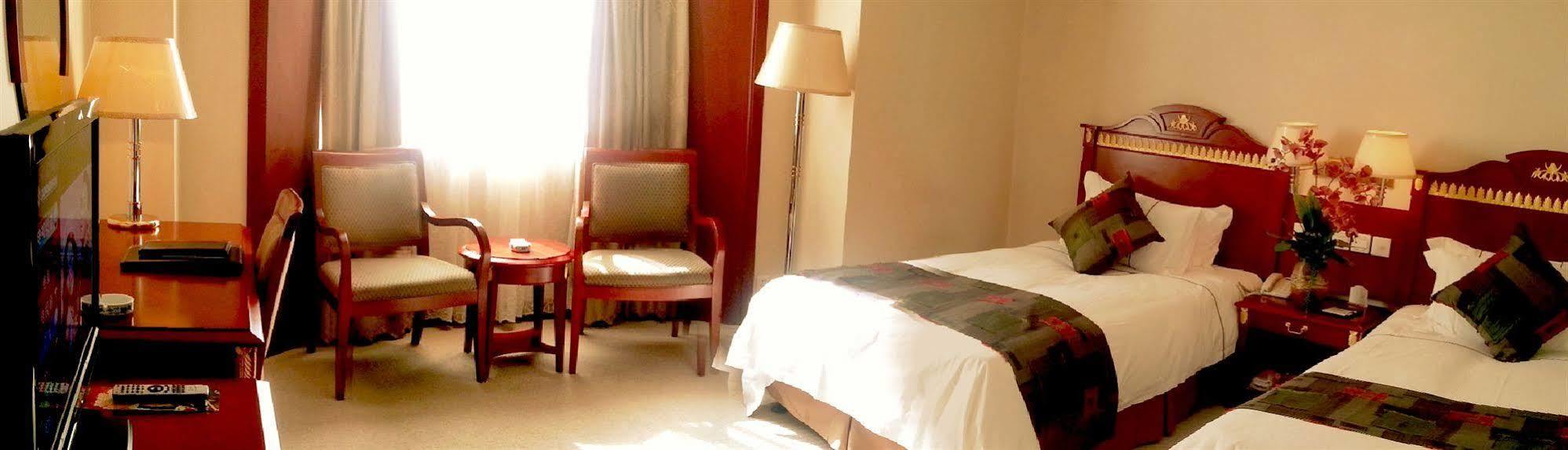 Hangzhou West Lake Xinqiao Hotel Екстер'єр фото