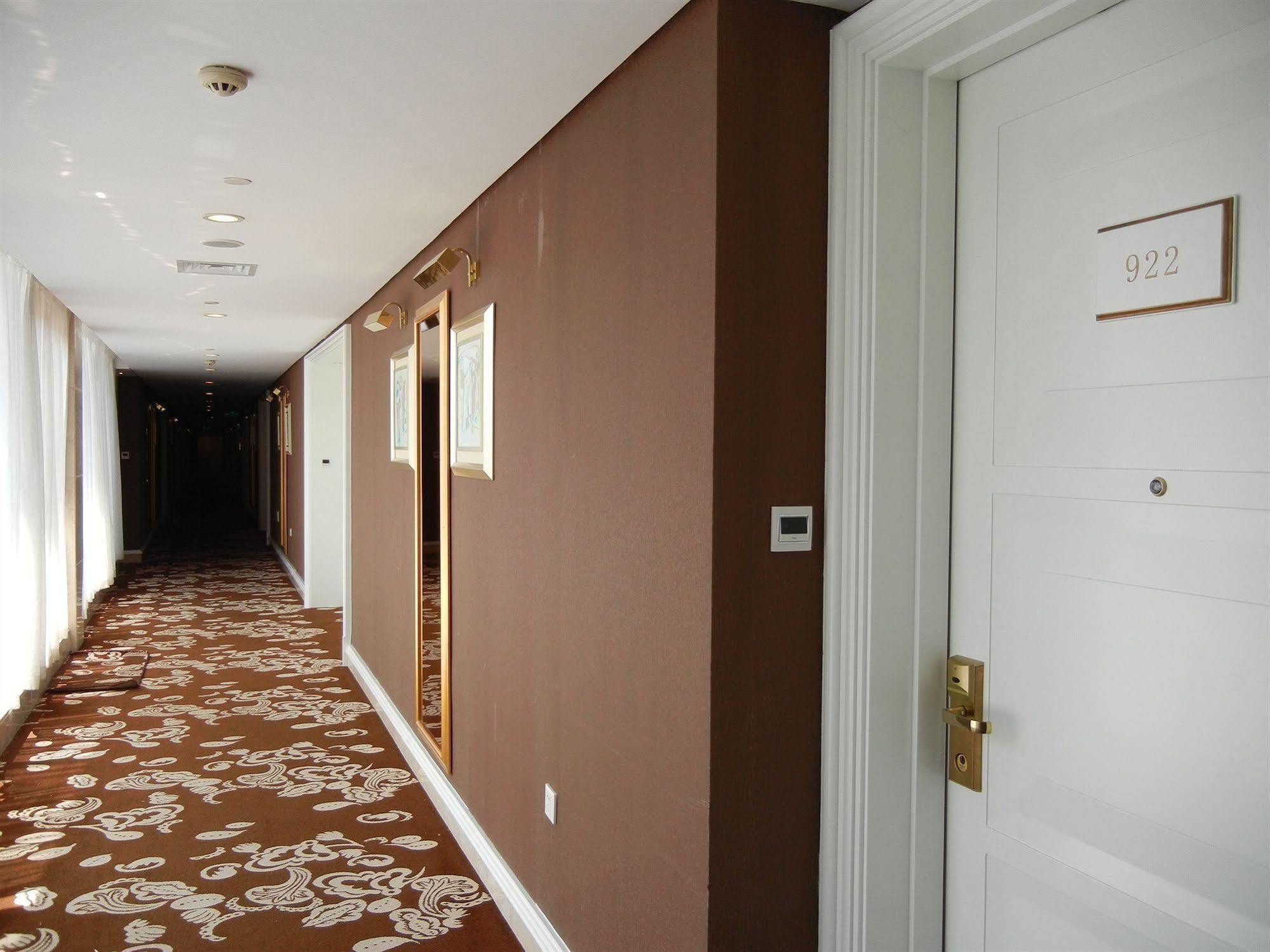 Hangzhou West Lake Xinqiao Hotel Екстер'єр фото